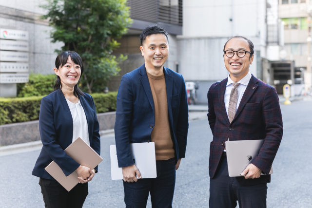 事業のスケールアップに貢献！老人ホーム紹介センターの入居アドバイザー募集