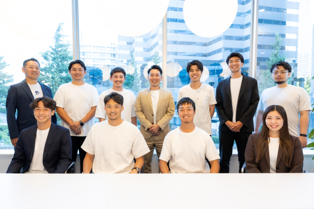 【CTO募集！】スポーツ界を変革させるビジネスを創るスポーツテック企業