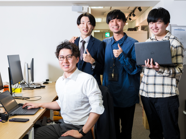 【インフラエンジニア募集】OJT研修/資格取得補助などステップアップをサポート！