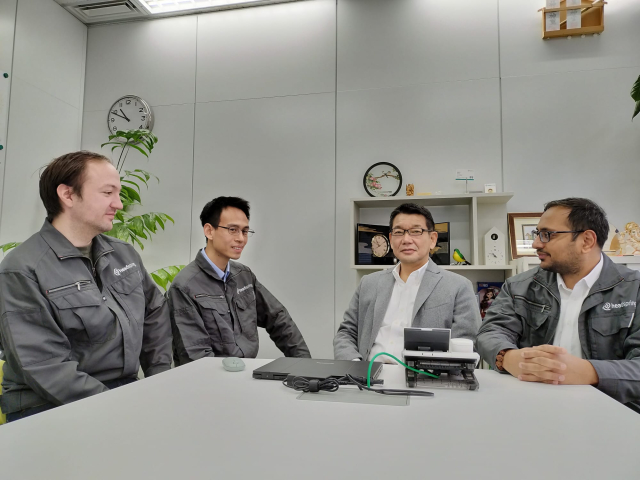 新たな挑戦を常に追求するベンチャー企業の生産技術職急募！