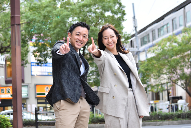 【大阪】契約社数15,000社｜SaaSで不動産業界にイノベーションを与えるセールス職募集！