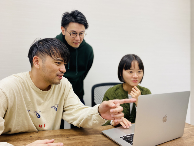 自社開発の新プロダクトメンバーを募集！自由度高めのチームが魅力です！