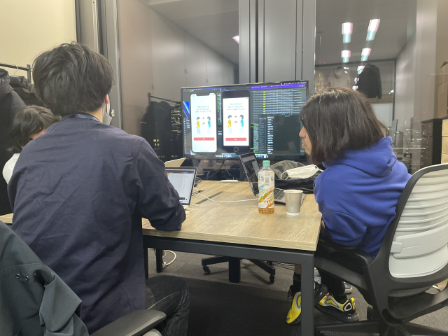 【フロントサイドエンジニア】急成長中ファミリー向けフィンテックアプリのフロントエンジニアを募集中