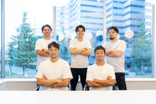 【CTO募集！】スポーツ界を変革させるビジネスを創るスポーツテック企業