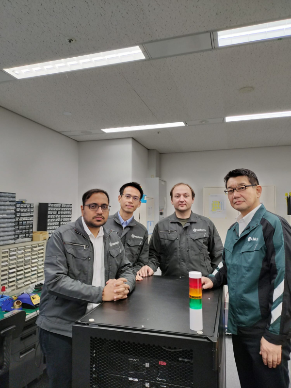 新たな挑戦を常に追求するベンチャー企業の生産技術職急募！