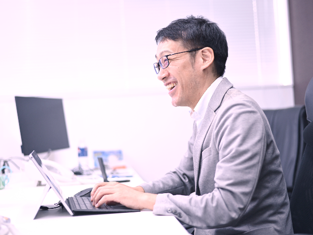 最初は誰でも新人エンジニア！理想をほんのチョット超える会社をみんなで目指しましょう！