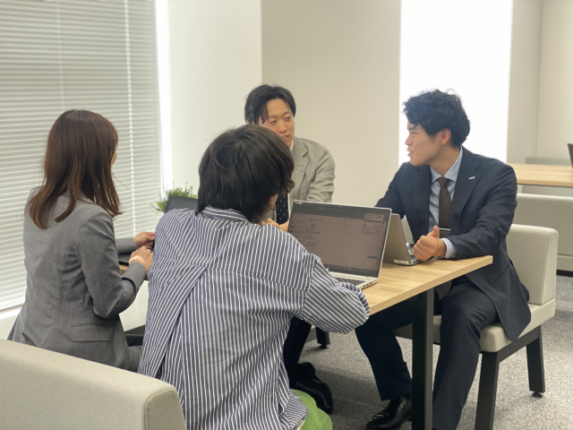 【名古屋】契約社数15,000社｜SaaSで不動産業界にイノベーションを与えるセールス職募集！