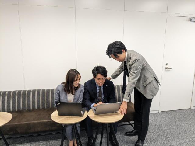 【東京】コンサルティング職｜あなたの提案で不動産会社の課題解決を！