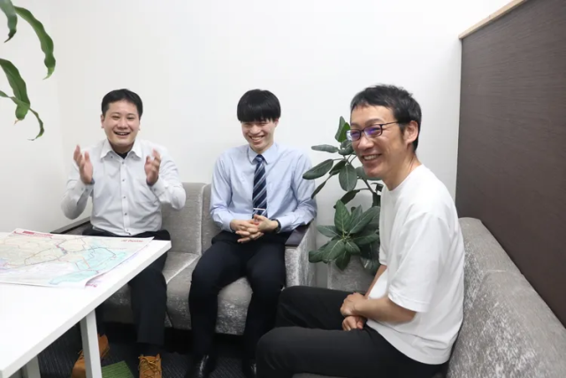最初は誰でも新人エンジニア！理想をほんのチョット超える会社をみんなで目指しましょう！