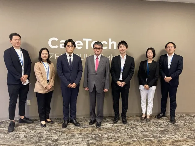 （リモート可）介護プラットフォーム事業プロダクトマネージャー（SaaS/PdM）