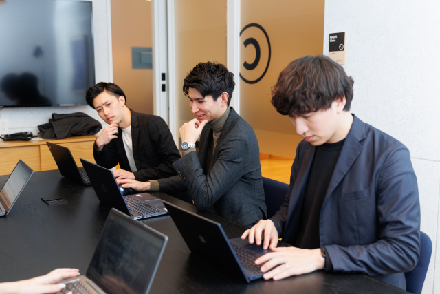 【セールスコンサルティングファーム】コンサルタント/BizDevポジション事業成長を牽引ください！