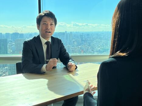 【営業マネージャー候補】チームの成長を加速させてくれる方を募集中です